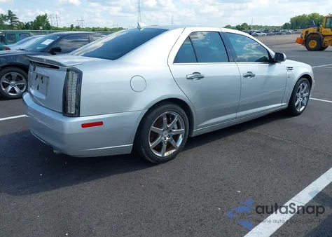 2010 Cadillac Sts Premium Package from USA, damaged, VIN 1G6DU6EV1A0127163